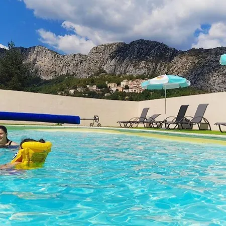 Campsite Le Nirvana *
