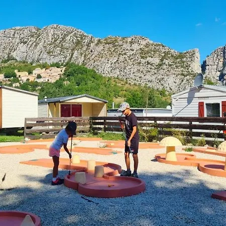Le Nirvana Campsite *