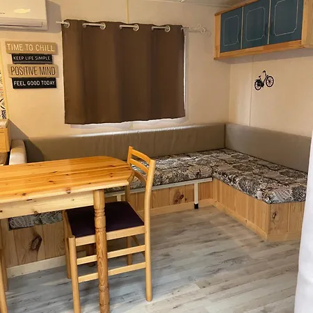 Le Nirvana Campsite