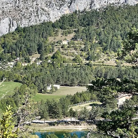 Le Nirvana Campsite