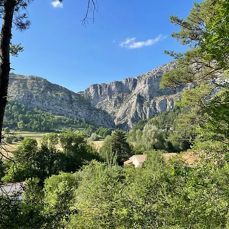 Campsite Le Nirvana